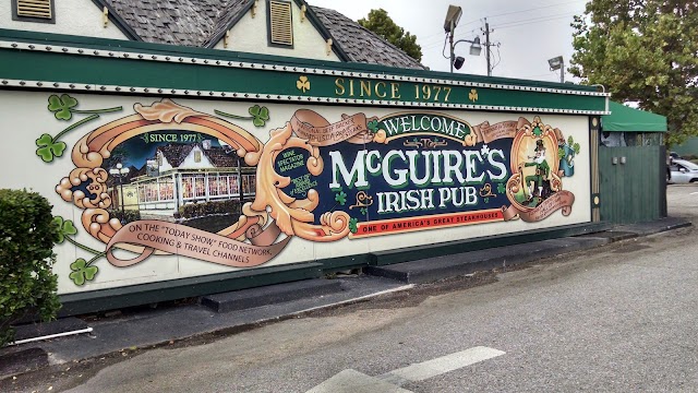 McGuire's Irish Pub