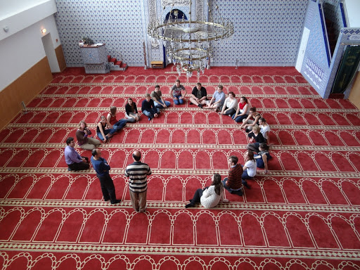 Kiel Grand Mosque - Thumbnail