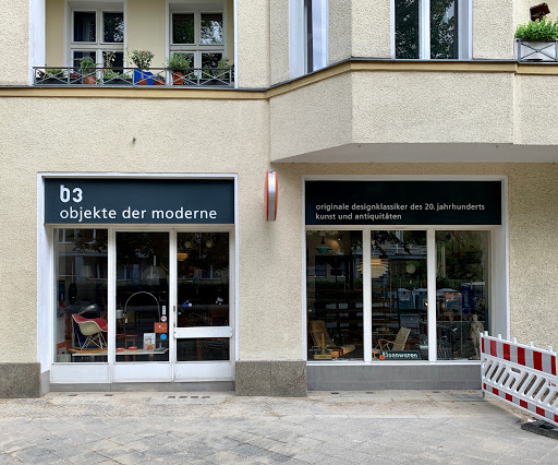 b3 - objekte der moderne - Visual