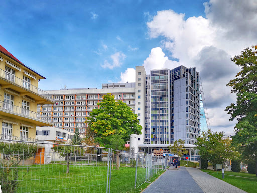Klinikum Chemnitz gGmbH - Standort Flemmingstraße - Thumbnail