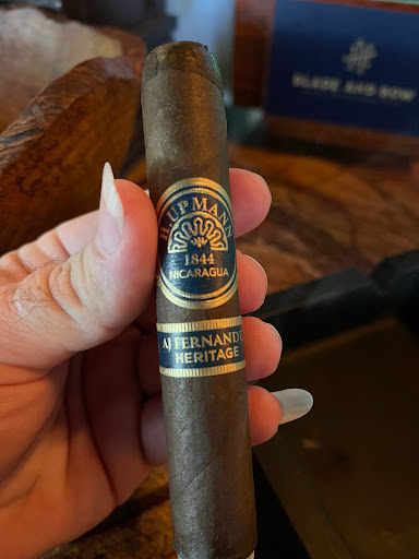 Acere Cigar - Visual