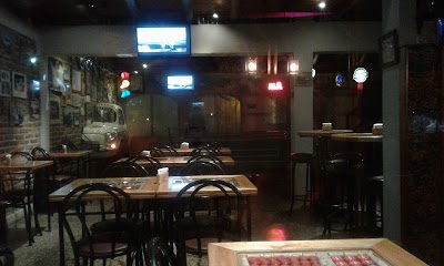 Photos of lash video bar