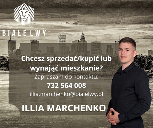 Illia Marchenko - Doradca ds. Nieruchomości