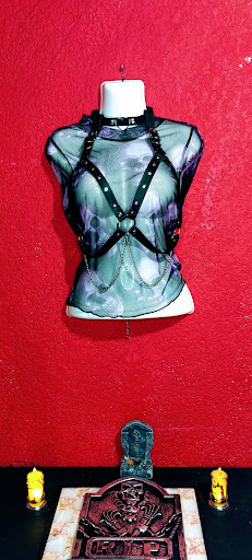 Blue Monday Cloth - Thumbnail