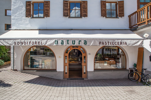Pasticceria & Erboristeria Natura Logo