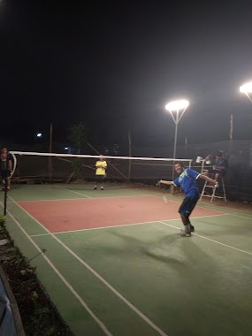 Lapangan Badminton, Author: aztec yonex