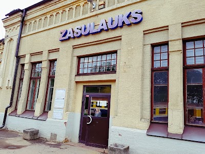 Photos of Zasulauks Station
