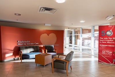 Presbyterian Cardiology Clinic in Albuquerque at Presbyterian Hospital