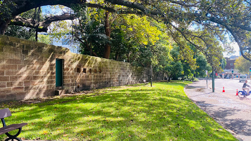 Barracks Reserve Gallery - Australia