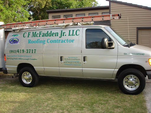C.F. Mcfadden Jr. LLC Logo