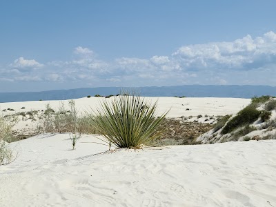 White Sands National Park Visitor Center