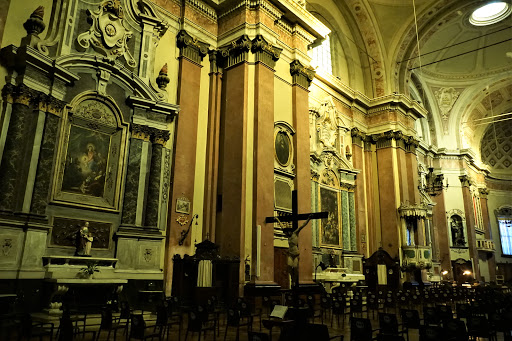 St Francesco - Visual