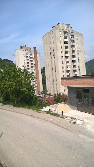 Photos of Opća bolnica Konjic