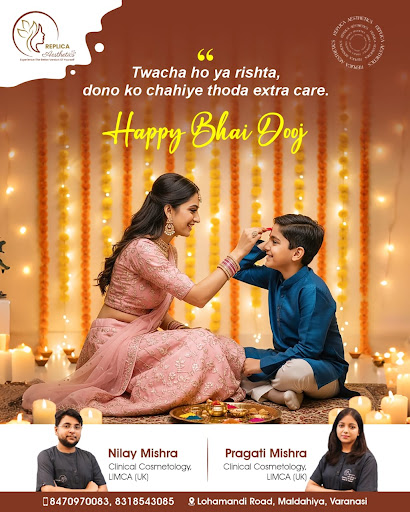 Twacha ho ya rishta, dono ko chahiye thoda extra care 💛 post image