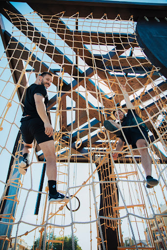 Origin outdoor experience - Visual