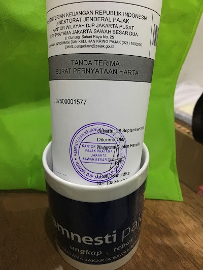 Photos of KPP Pratama Jakarta Sawah Besar Dua