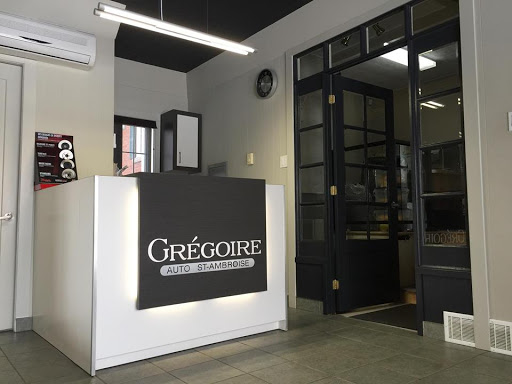 OMER GREGOIRE AUTO