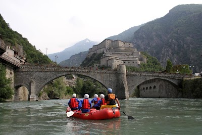 Rafting Aventure Park Villeneuve