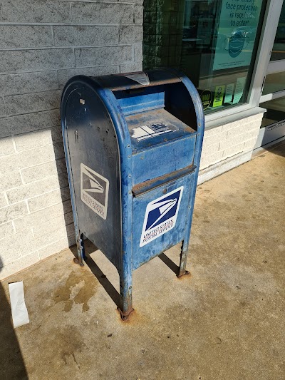 USPS Drop Box