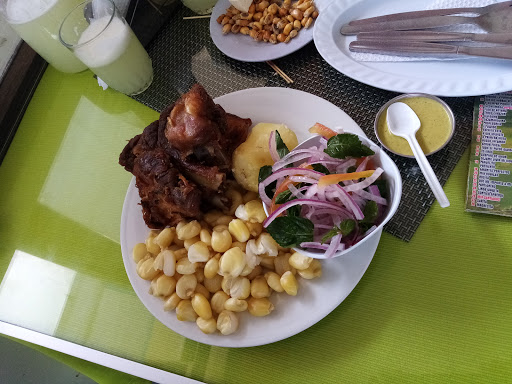 Restaurante La Retama