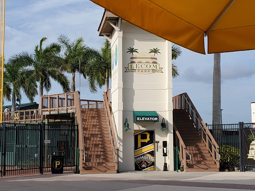 LECOM Park - Visual