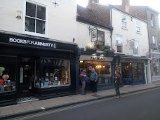 Books For Amnesty york