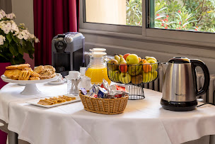 Photo n°13 de Logis Hôtel le Fontarabie à Fontenay-le-Comte (Restaurant)