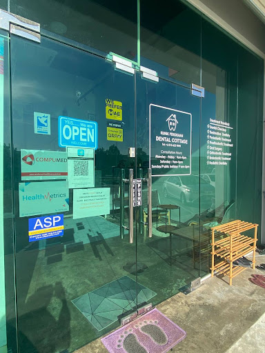 Klinik Pergigian Dental Cottage Muar