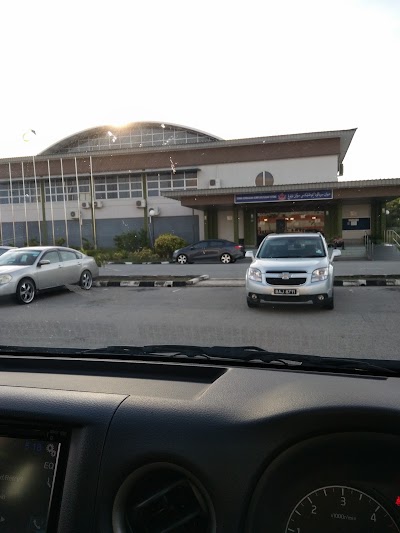 Photos of Tutong Sports Complex
