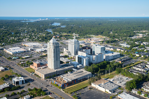 City of Virginia Beach Convention & Visitors Bureau