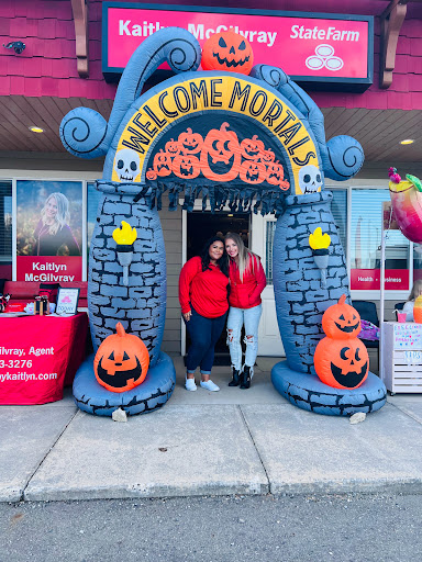 Kaitlyn McGilvray - State Farm Insurance Agent Gallery - United States