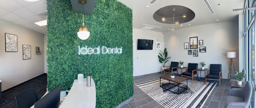 Ideal Dental Georgetown Logo