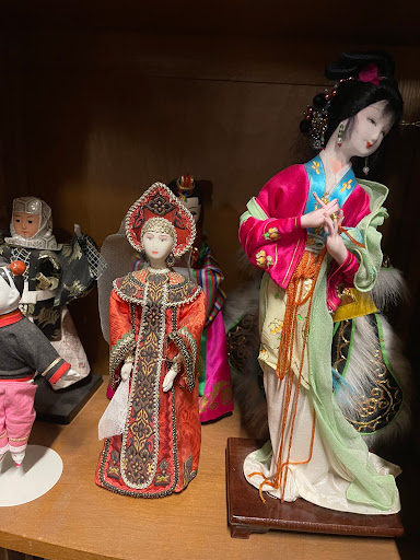 Oriental Warehouse - Visual