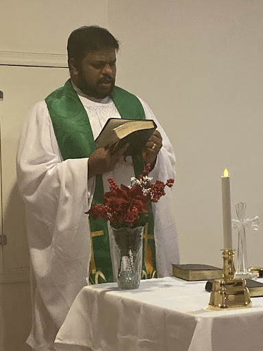 Holy Trinity C.S.I Church Washington DC Gallery - United States