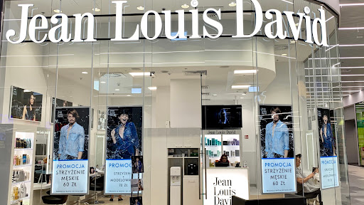 Jean Louis David - fryzjer damski i męski - Warszawa Bielany, Zgrupowania AK ""Kampinos""15