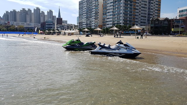 Gwangalli Beach