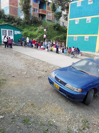 Photos of David Guarin Park