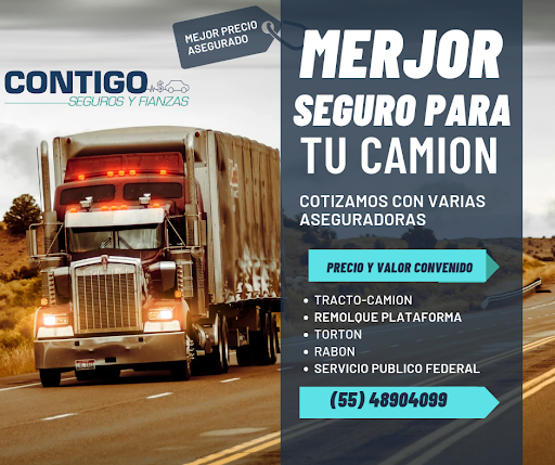 CONTIGO Seguros y Fianzas - Thumbnail