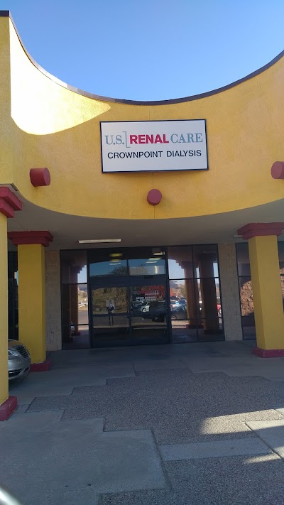 Red Rock Dialysis-Crownpoint