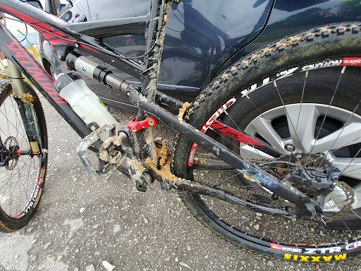 Bicycle accessories (refurbished & new)