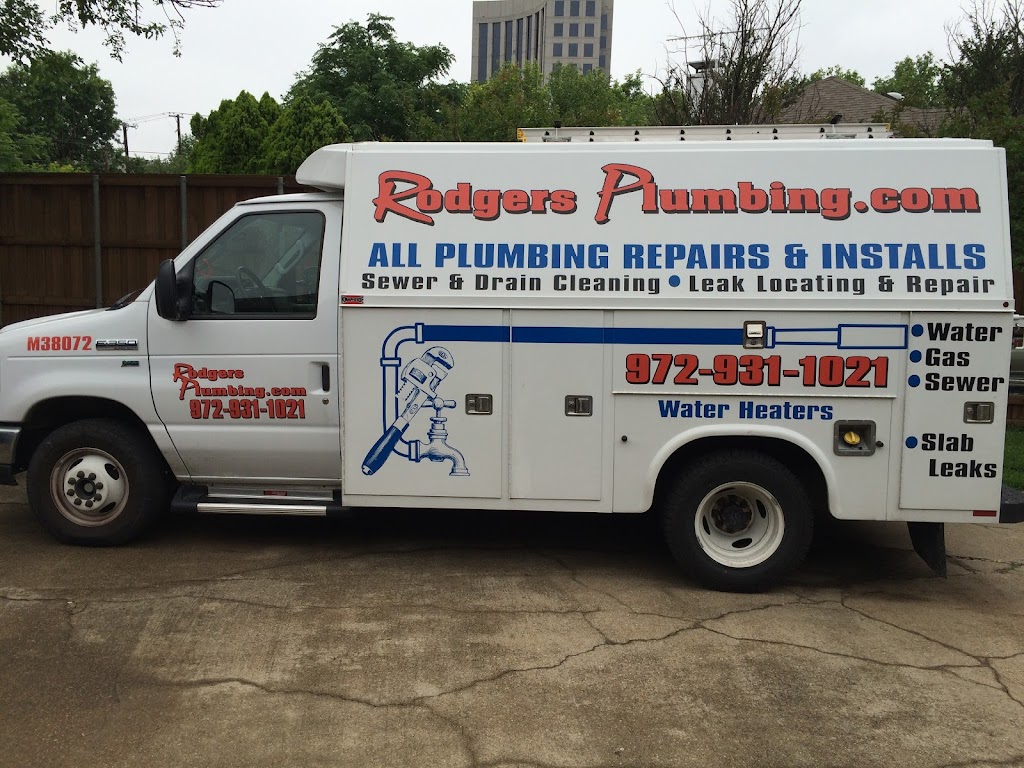 Rodgers Plumbing - Plumbing Services