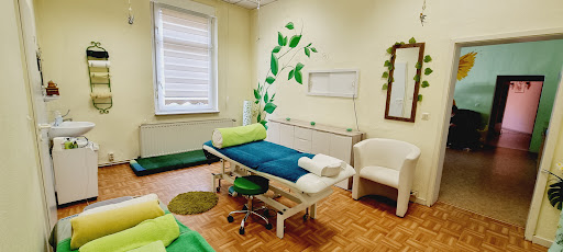 Aeterna Wellness Studio Schwez & Schwez GbR Logo
