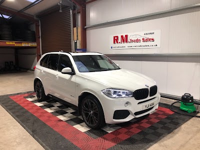 RM Tyres Ltd / RM Trade Sales Ltd