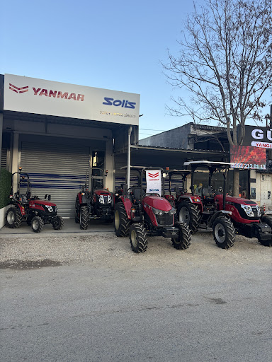 Özsoy traktör Yanmar Solis muğla bölge bayii