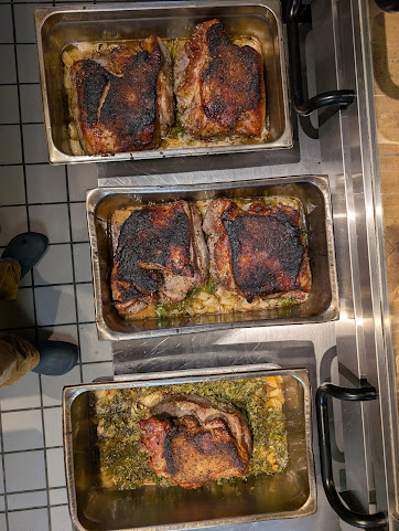 Jerry's Roast Pork by null