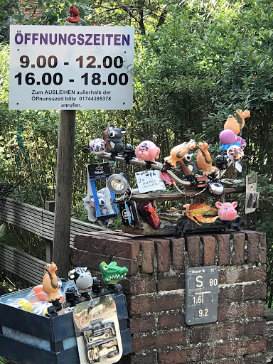 Juister-Fahrrad-Vermietung “Bei Heike” - Thumbnail