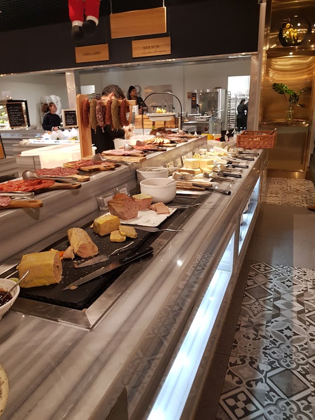 Mosto Buffet