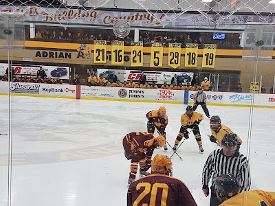 Photos of Arrington Ice Arena