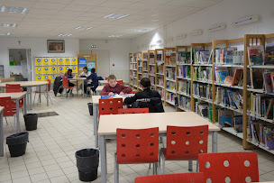 Photo n°6 de Collège Jean-Paul II à Compiègne (École privée)