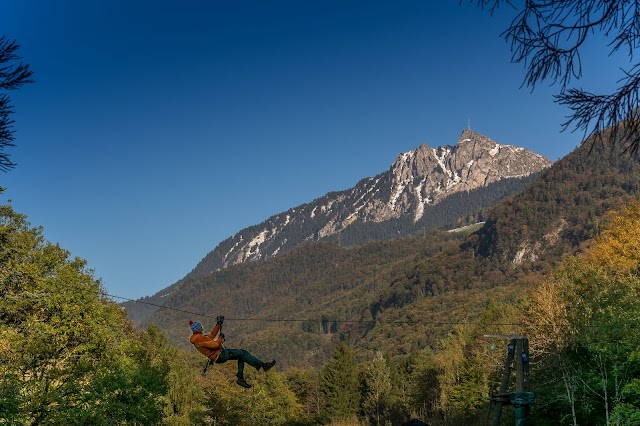 Parc Aventure - Aigle